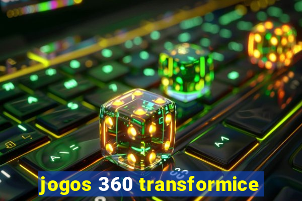 jogos 360 transformice